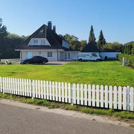 Apartament Weissenhaeuser Wasbuck