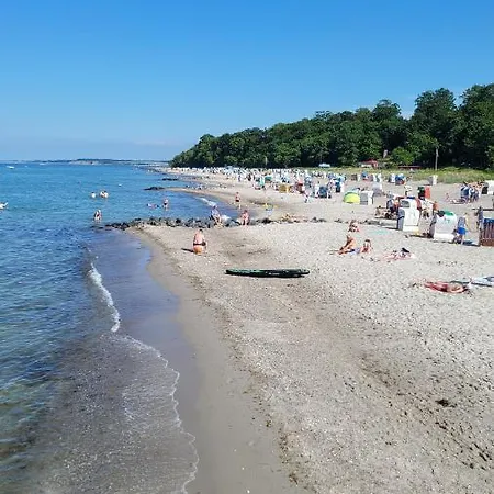 Apartament Weissenhaeuser Wasbuck