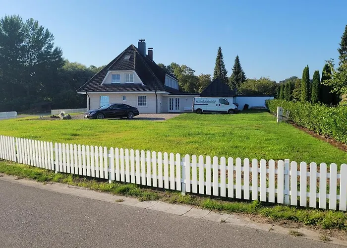 Appartement Weissenhaeuser Wasbuck