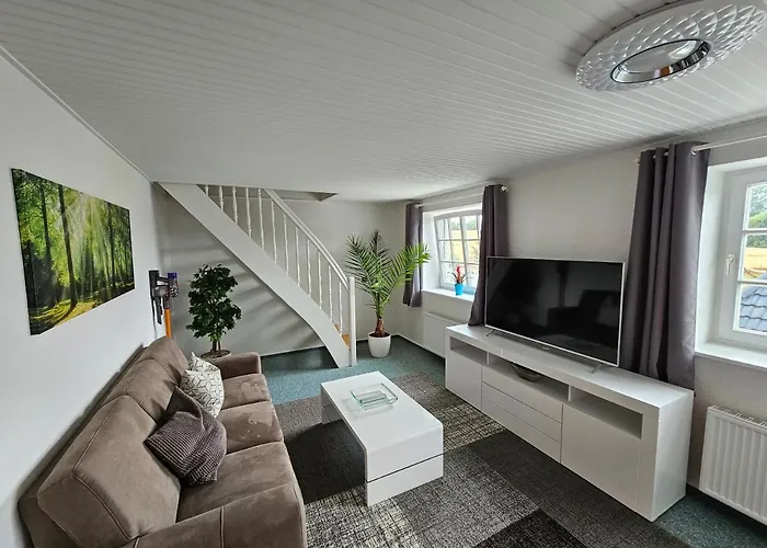 Appartement Weissenhaeuser