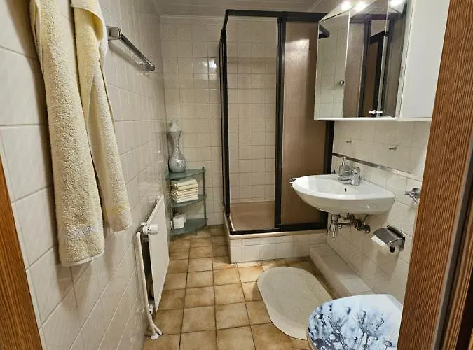 Appartement Weissenhaeuser